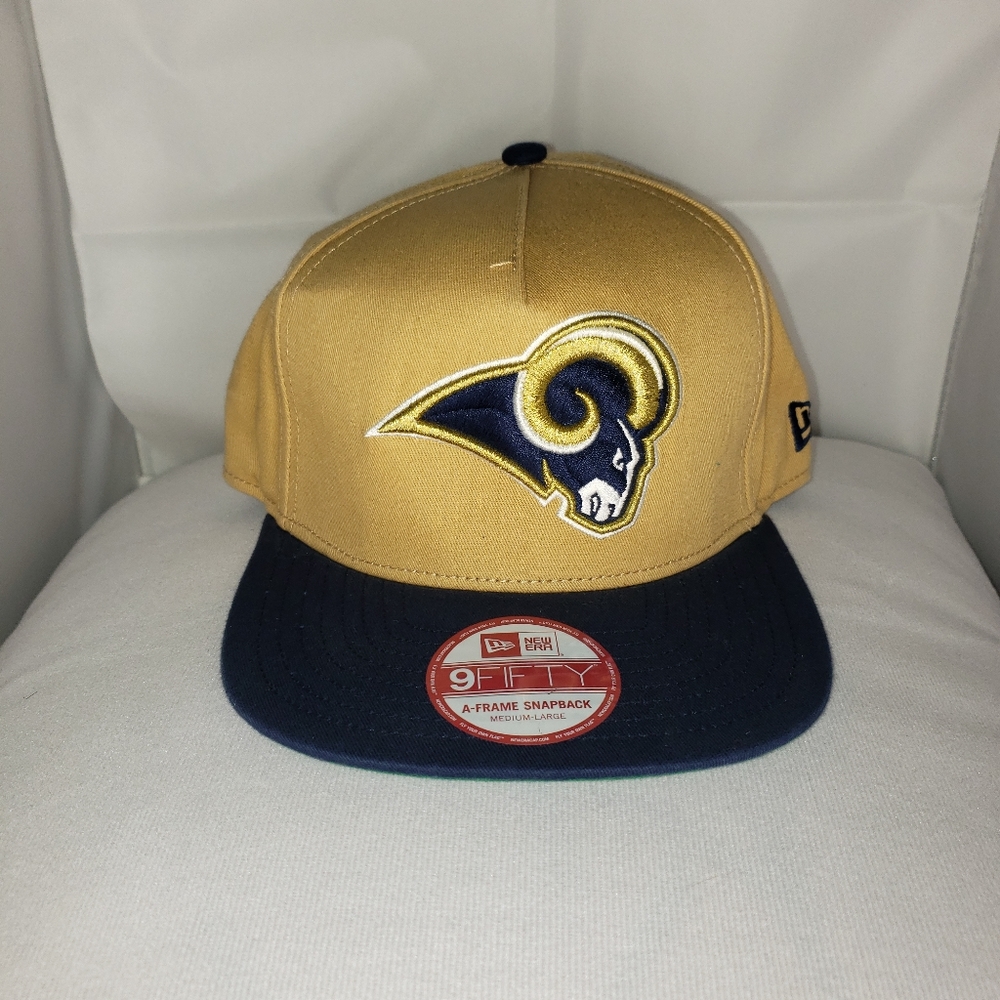 NFL RAMS HAT